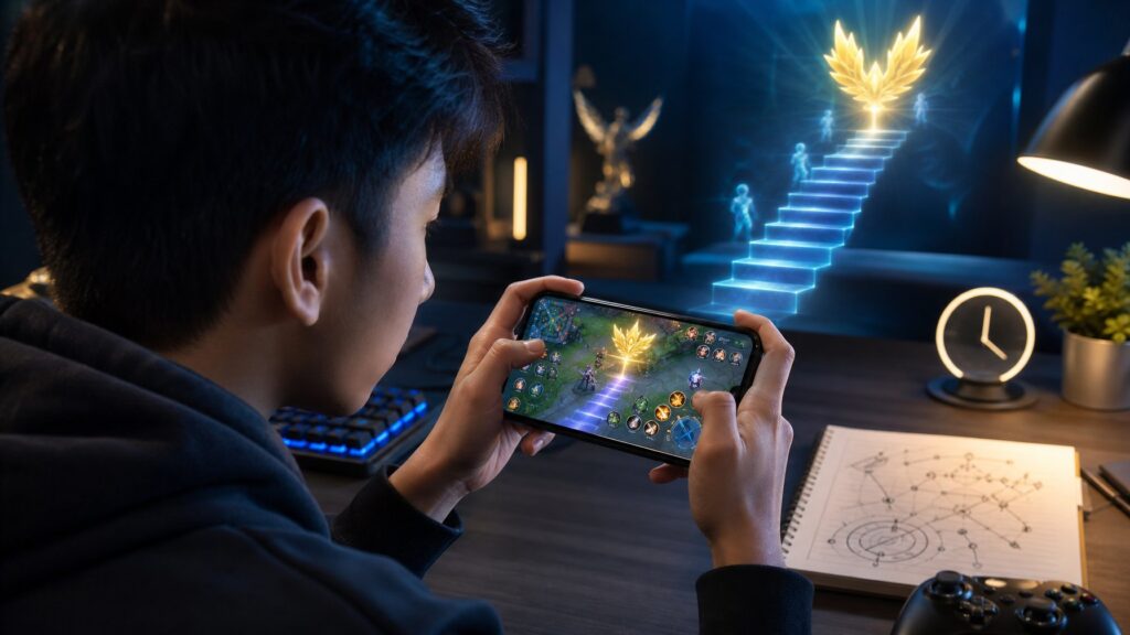 Tips Jitu Meningkatkan Rank Mythic Glory di MLBB Season Terbaru 2026: Strategi Push Rank Konsisten