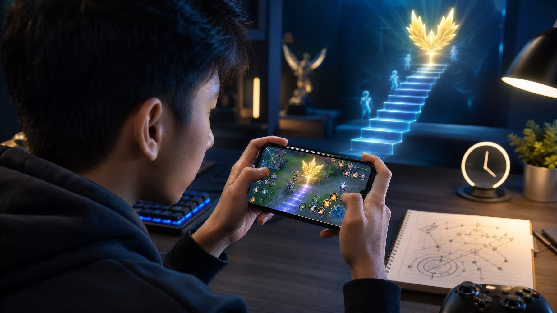Tips Jitu Meningkatkan Rank Mythic Glory di MLBB Season Terbaru 2026: Strategi Push Rank Konsisten