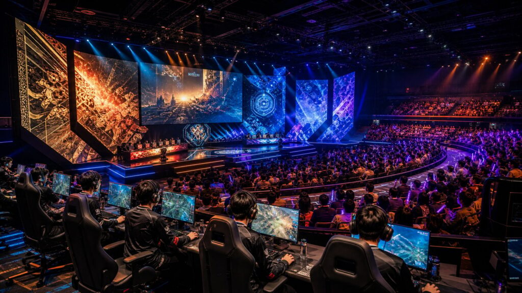 Evolusi Turnamen Free Fire World Series (FFWS) Southeast Asia 2026 Fall dan Persaingan Esports Regional