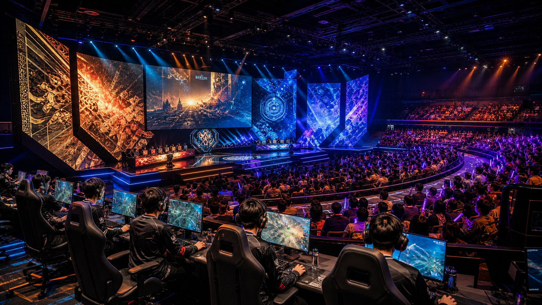 Evolusi Turnamen Free Fire World Series (FFWS) Southeast Asia 2026 Fall dan Persaingan Esports Regional