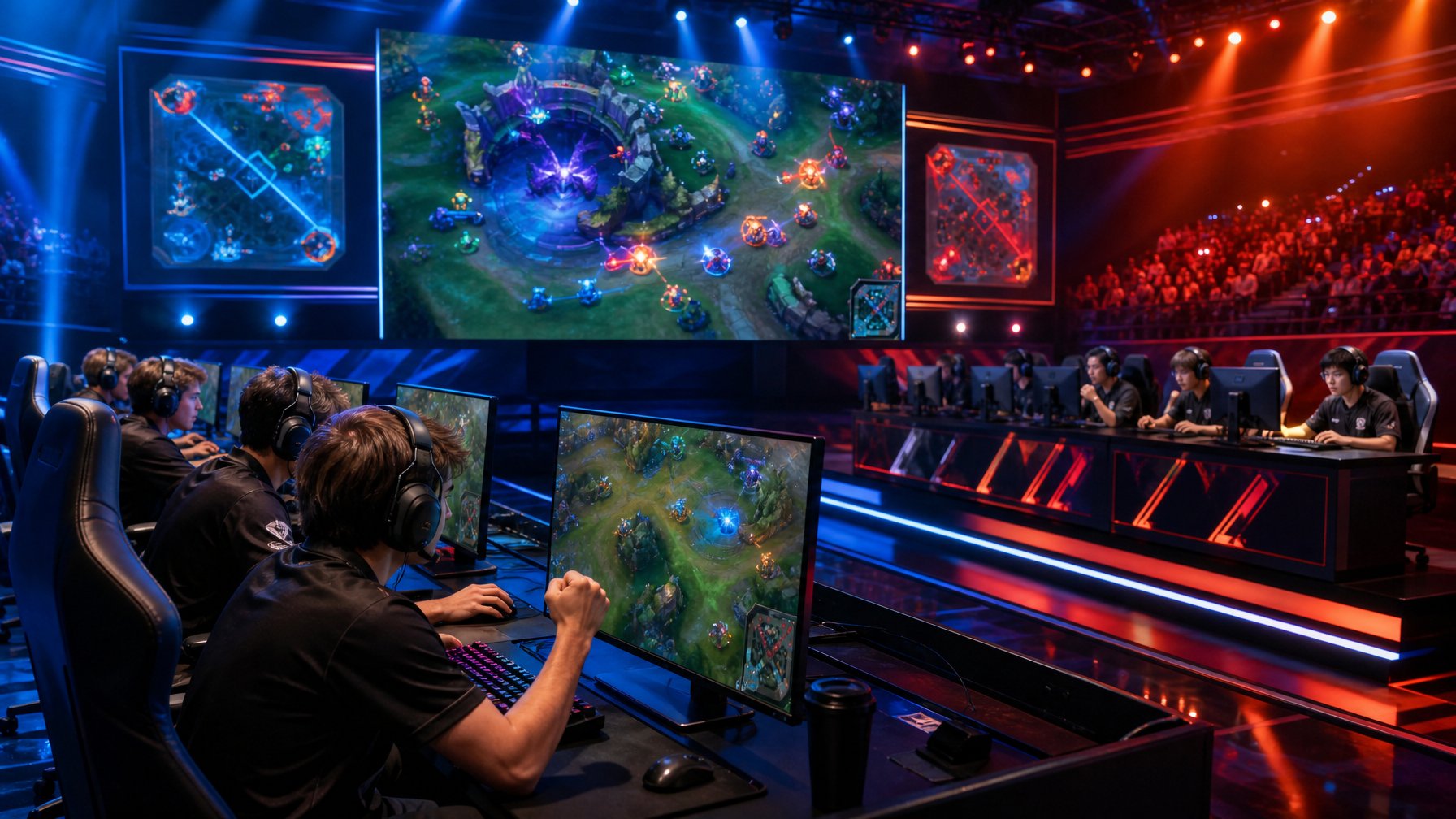 Kenapa Comeback Sering Terjadi di Grand Final MOBA Esports? Ini Analisis Makro-nya dan Faktor Penentunya