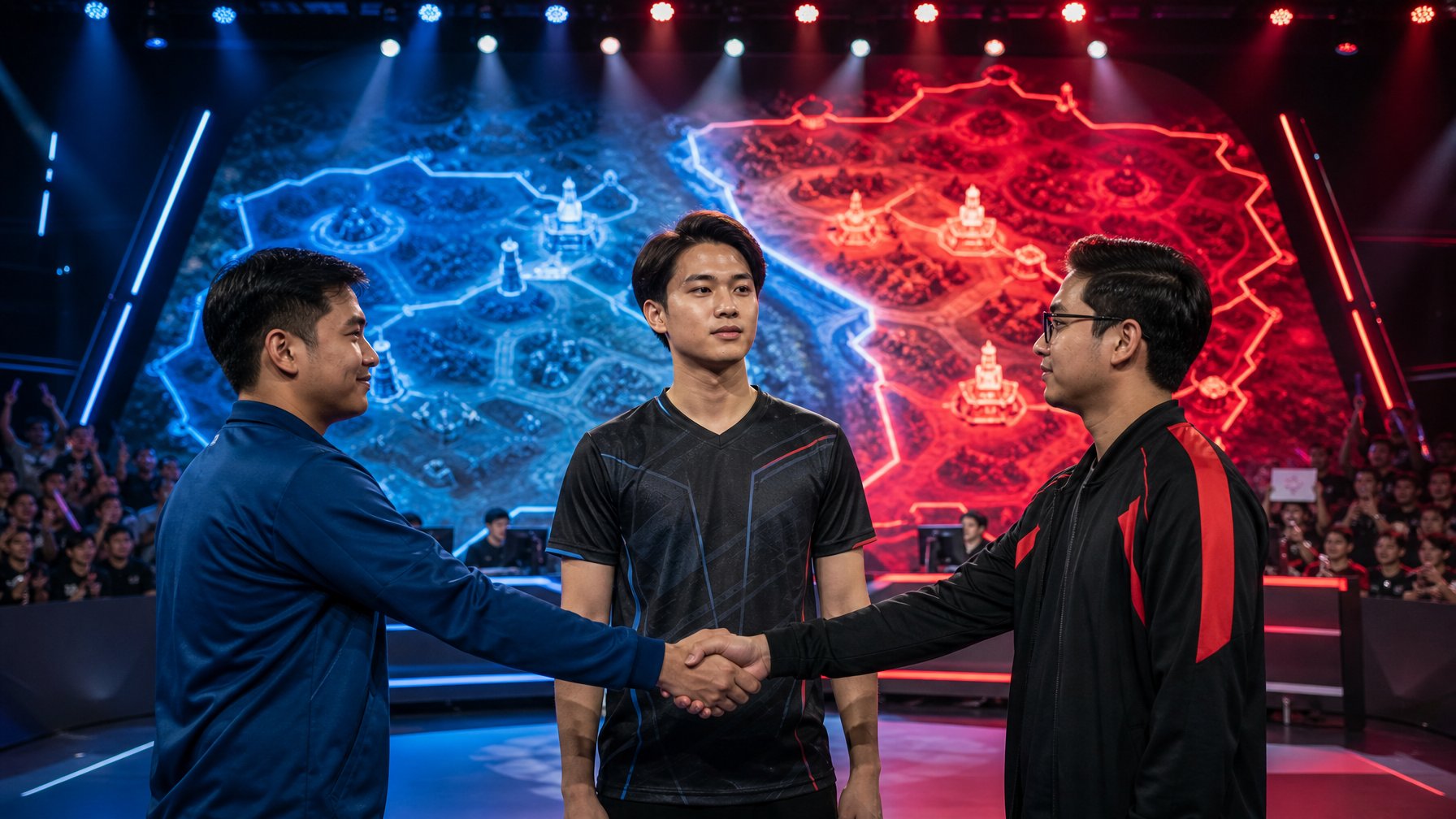 Transfer Pemain Terheboh MOBA Esports yang Mengubah Peta Kekuatan Region Terbaru 2026
