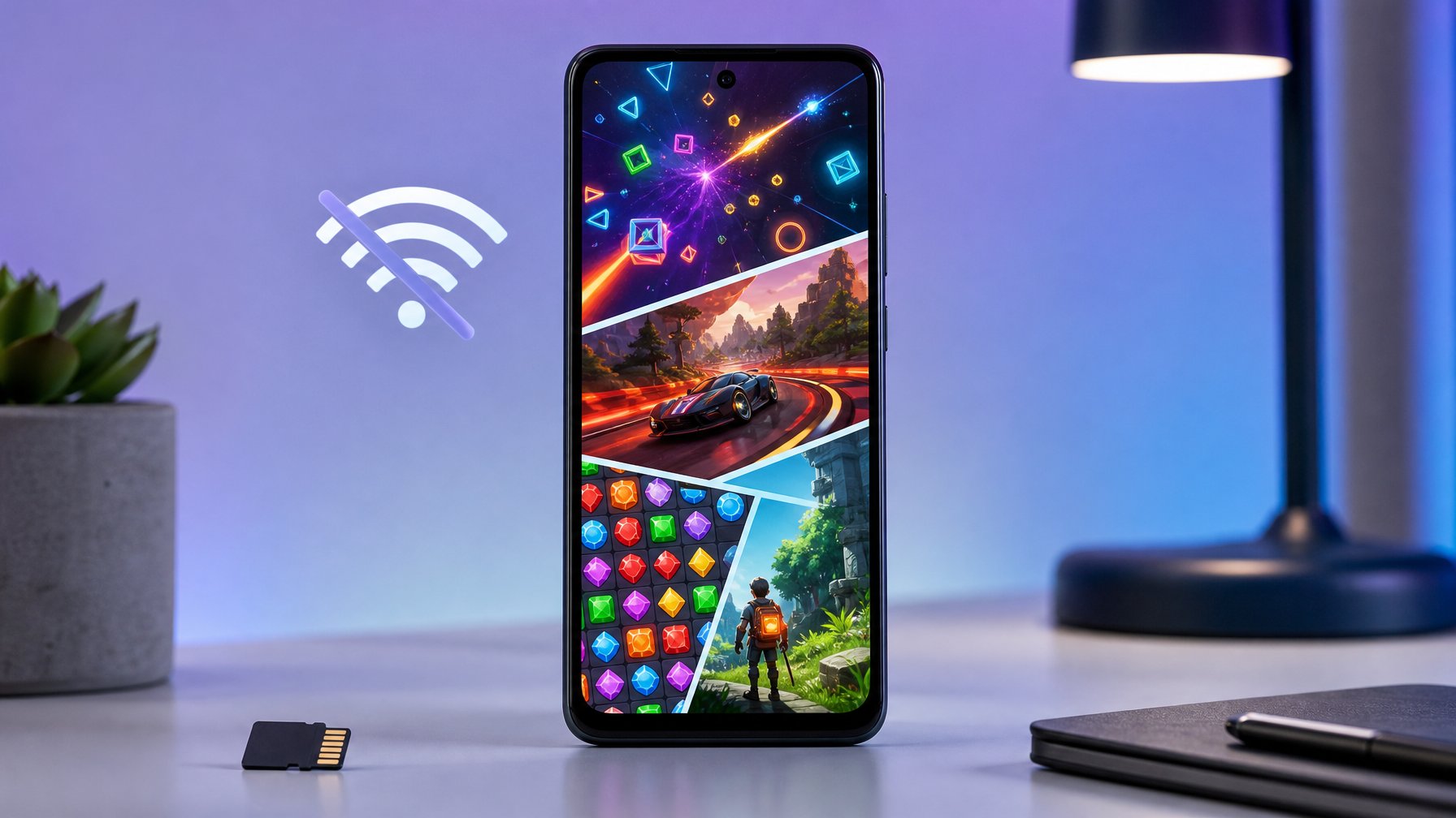 Daftar Game Offline Android Ukuran Kecil Terbaik 2026