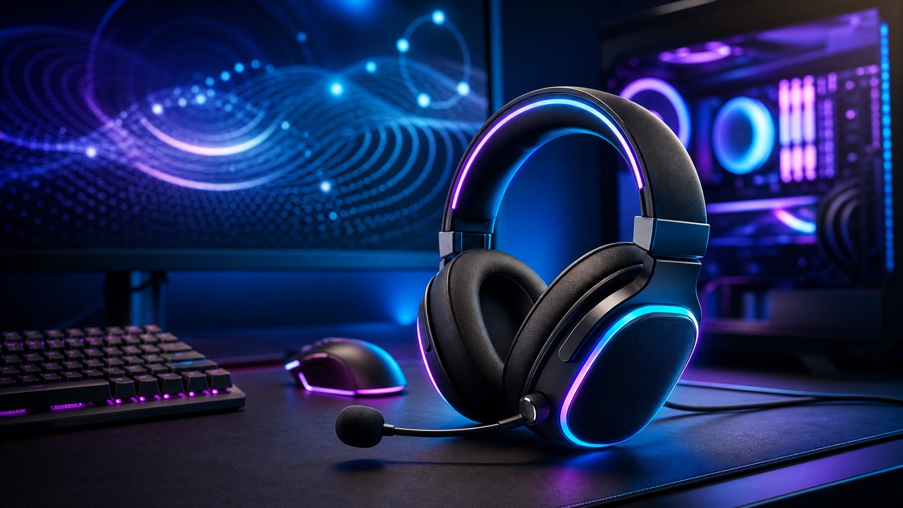 Review Headset Gaming RGB Terbaik 2026 untuk Spatial Audio