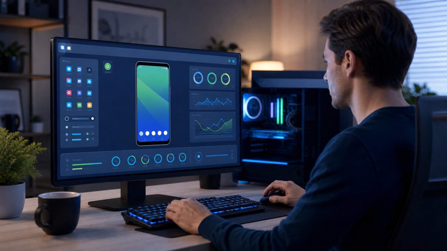 Setting Emulator Android di PC agar Tidak Lemot 2026