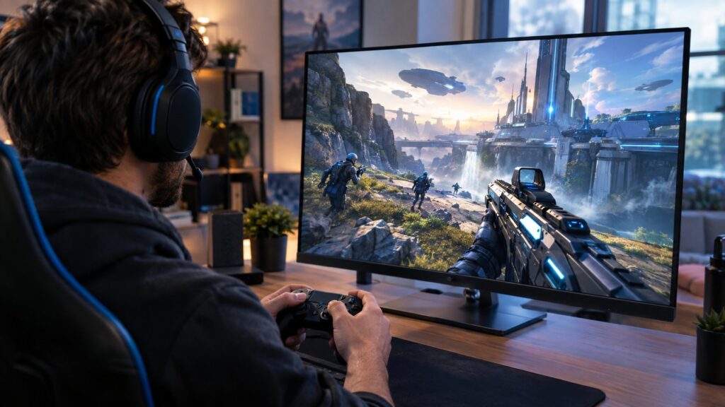 Game FPS Terbaik 2026: Pilihan untuk Penggemar