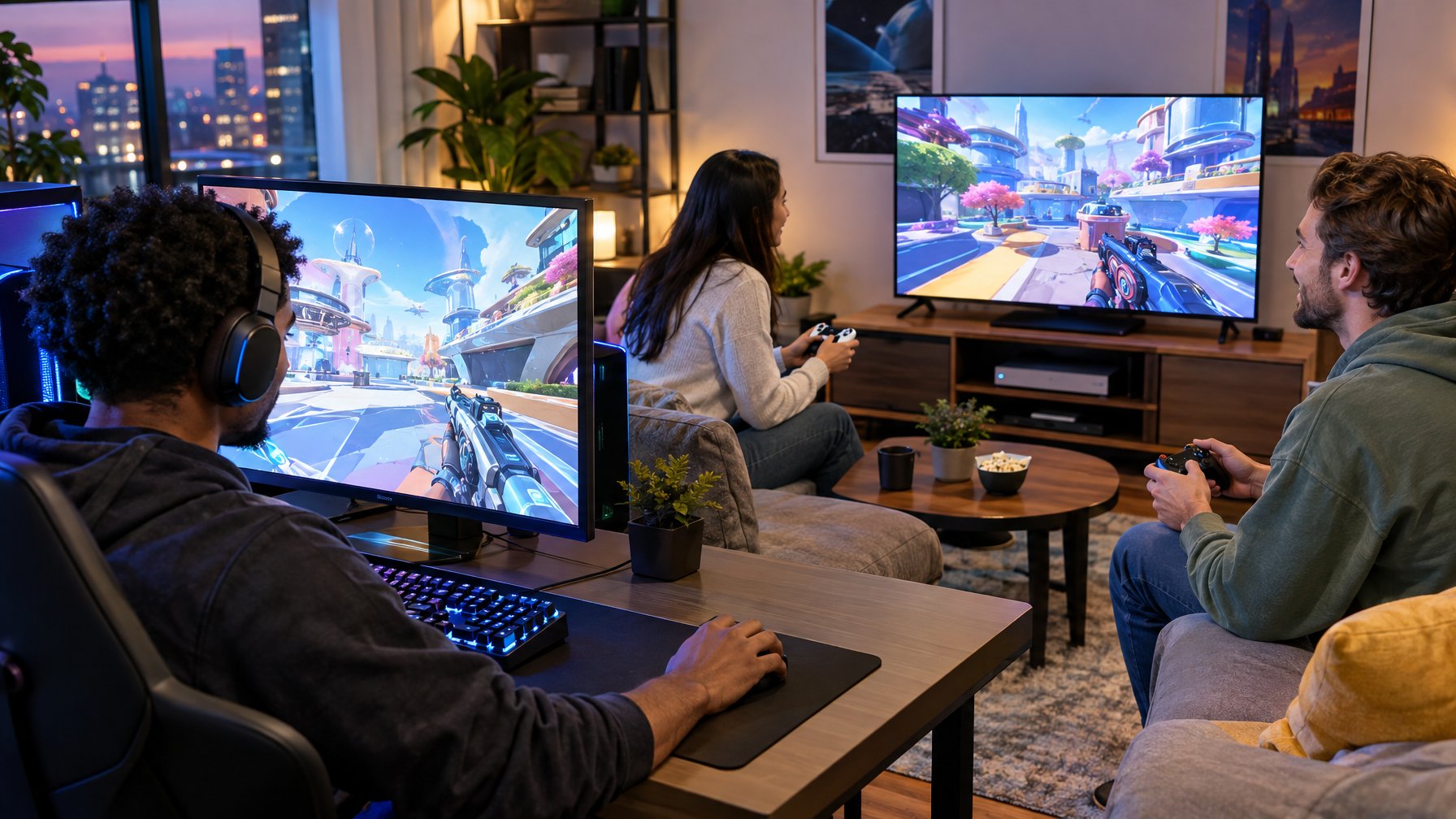 Daftar Gim FPS 2026 Paling Populer: PC, PS, dan Xbox