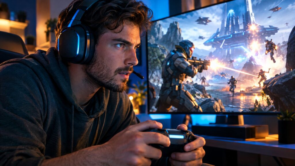Game FPS Terbaik 2026 untuk Pertarungan Cepat: Rekomendasi