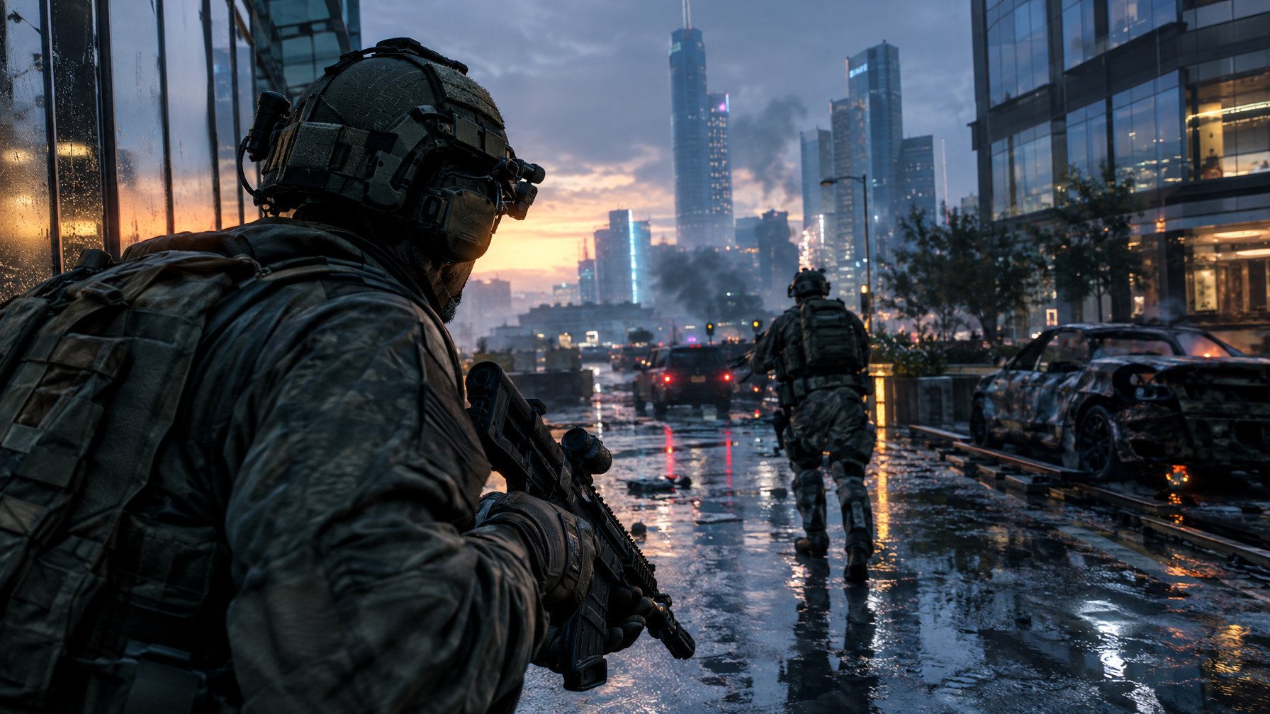 Rekomendasi Game FPS 2026: Grafis Realistis dan Gameplay Modern