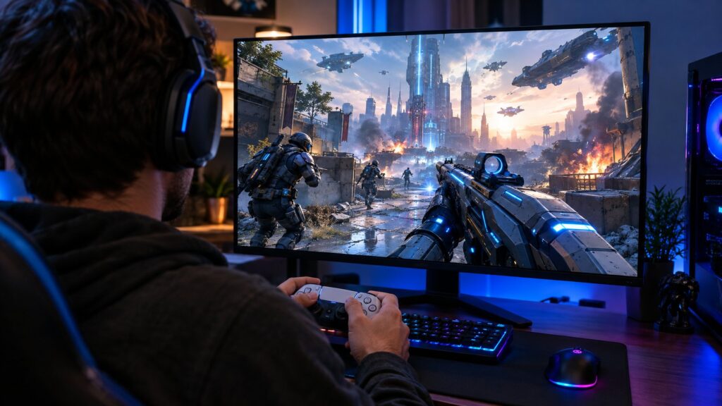 Gim FPS 2026 Paling Dinanti: Fitur dan Cara Bermain