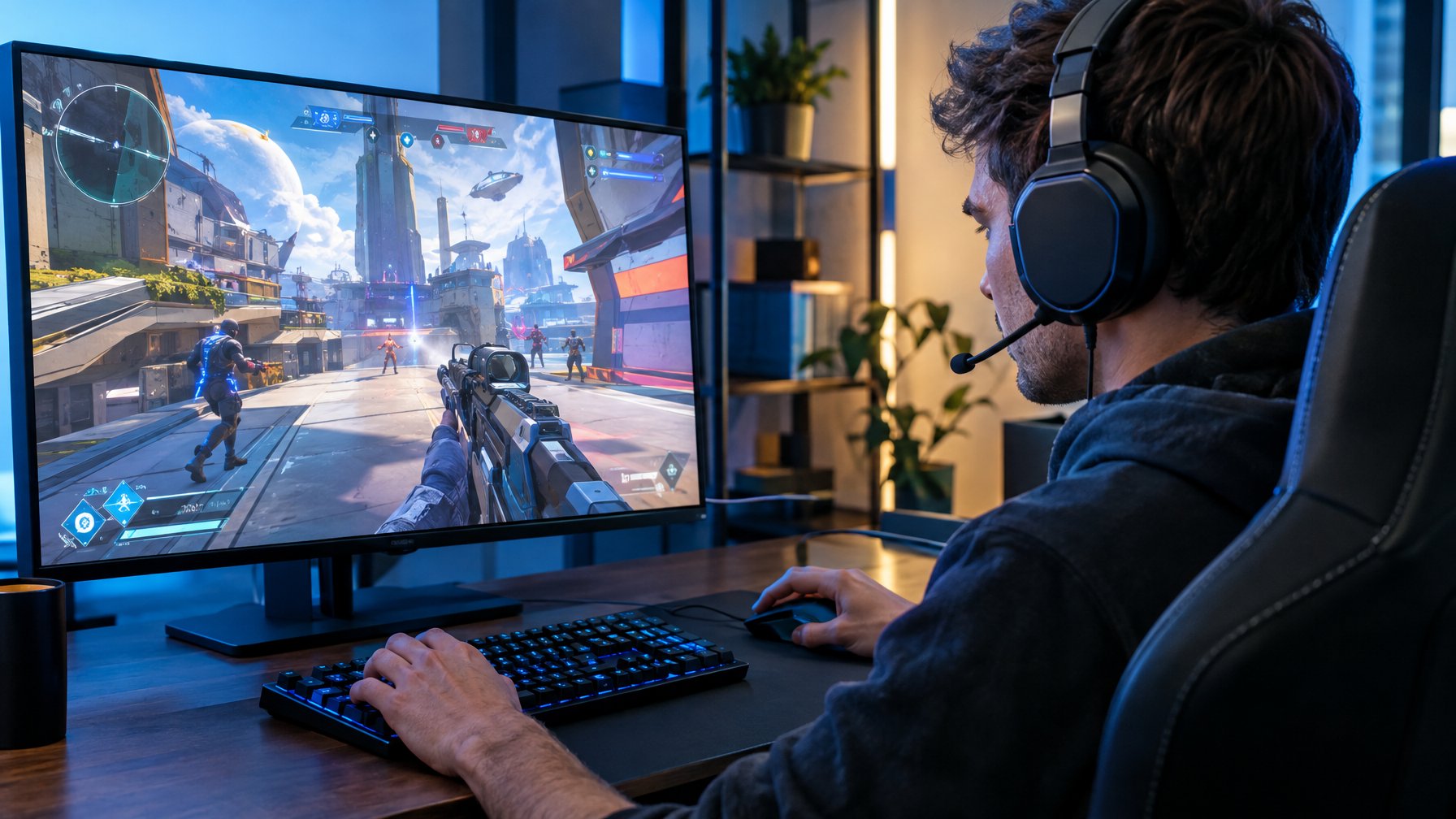 Daftar Game FPS Online 2026 Terbaik: Pilihan Kompetitif