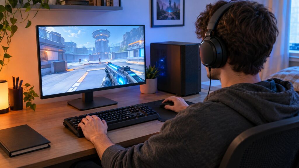 Game FPS 2026 untuk PC Spek Rendah–Menengah: Pilihan Layak