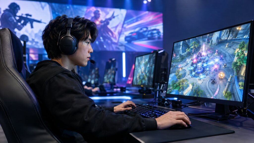 Rekomendasi Game Esport 2026: Favorit Pemain Profesional