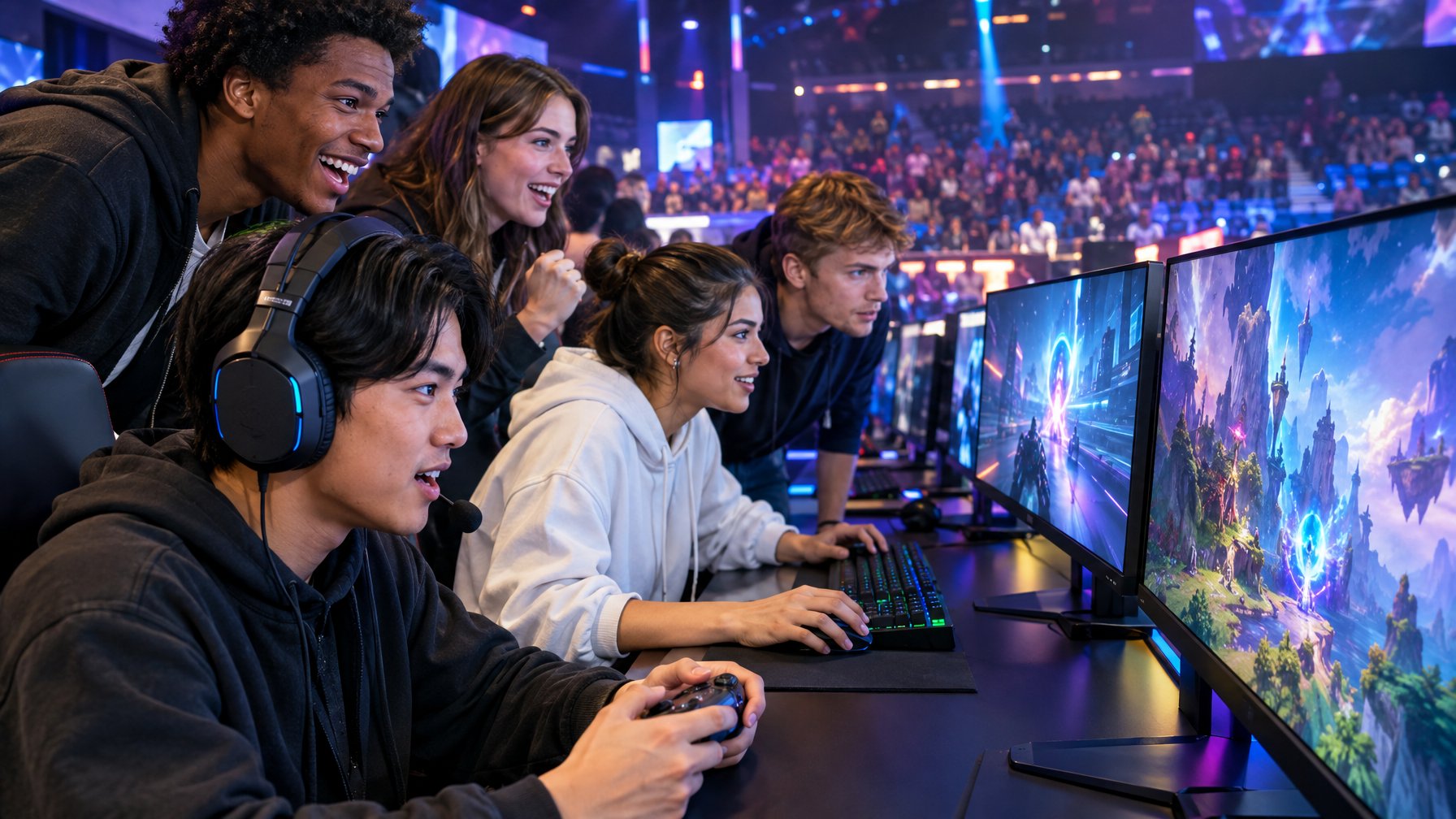 Game Esport Terpopuler 2026: Alasan Gamer Terus Bermain