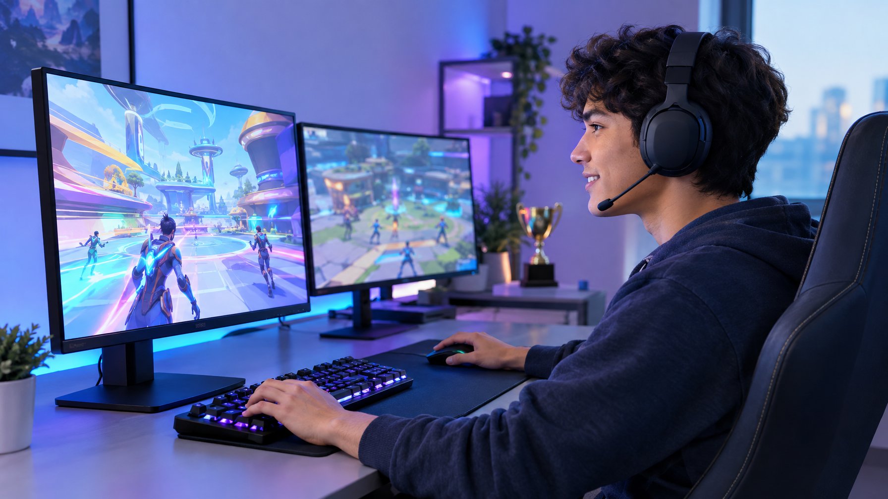 Game Esport 2026 Terbaik untuk Pemula: Pilihan dan Langkah Awal