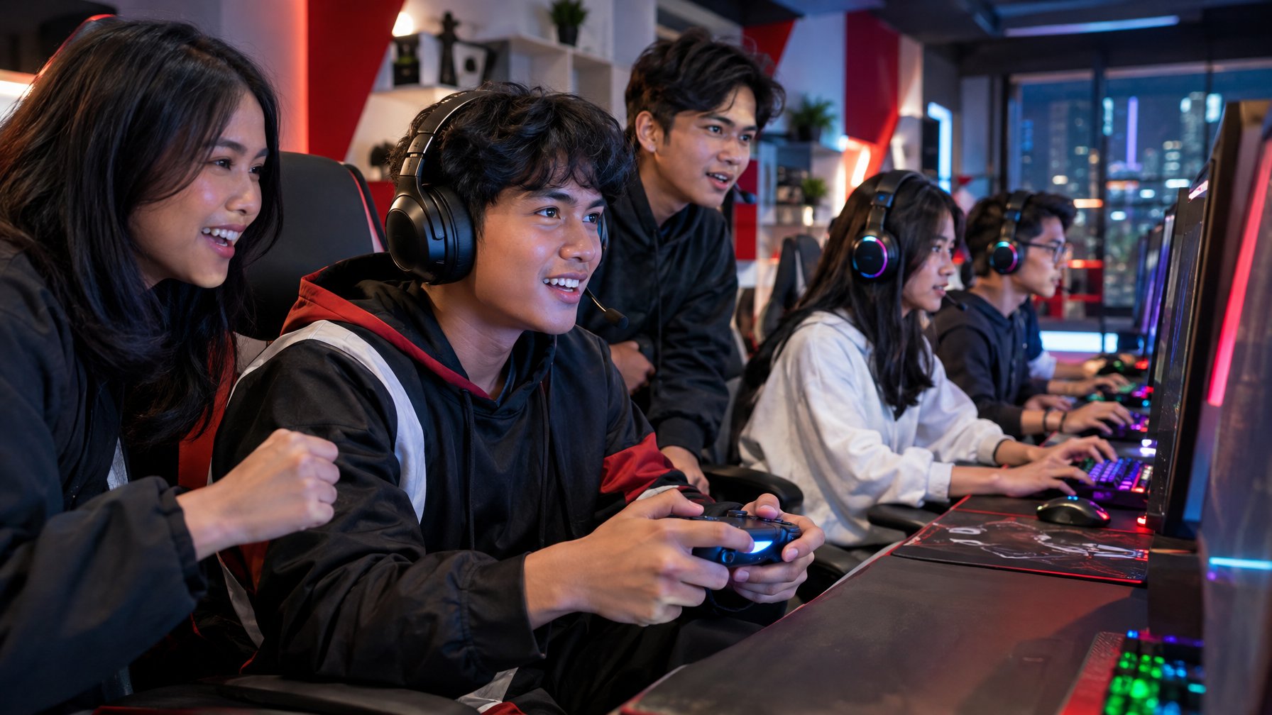 Daftar Game Esport 2026 yang Populer di Kalangan Gamer Indonesia